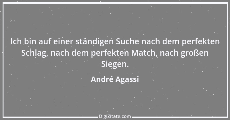 Zitat von André Agassi 12