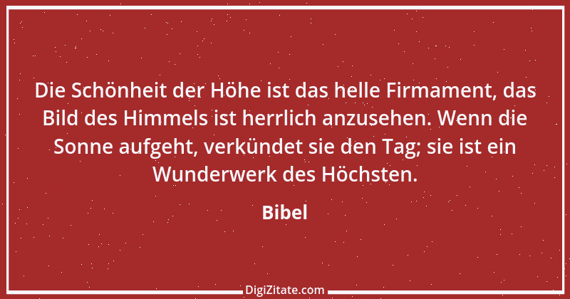 Zitat von Bibel 2746