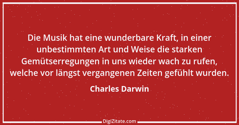 Zitat von Charles Darwin 67