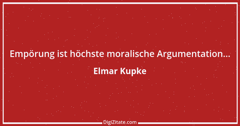 Zitat von Elmar Kupke 1041