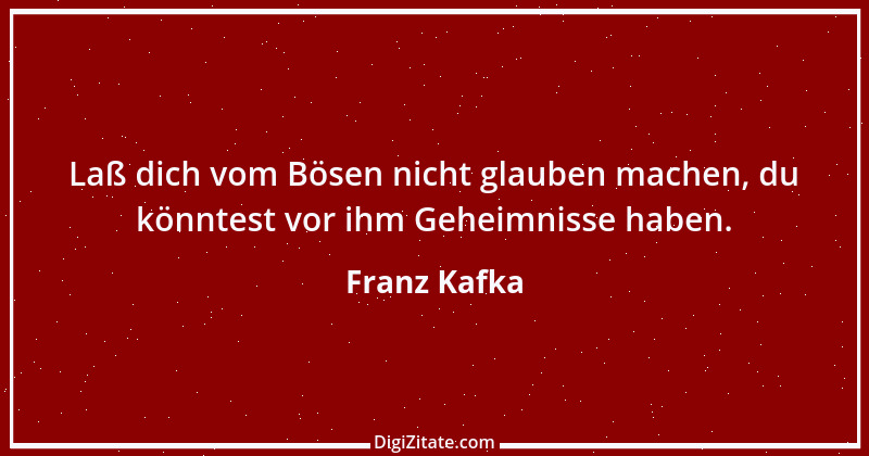 Zitat von Franz Kafka 66