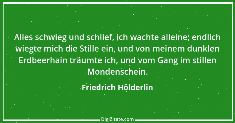 Zitat von Friedrich Hölderlin 221