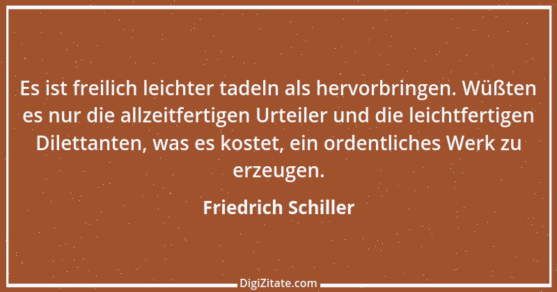 Zitat von Friedrich Schiller 228