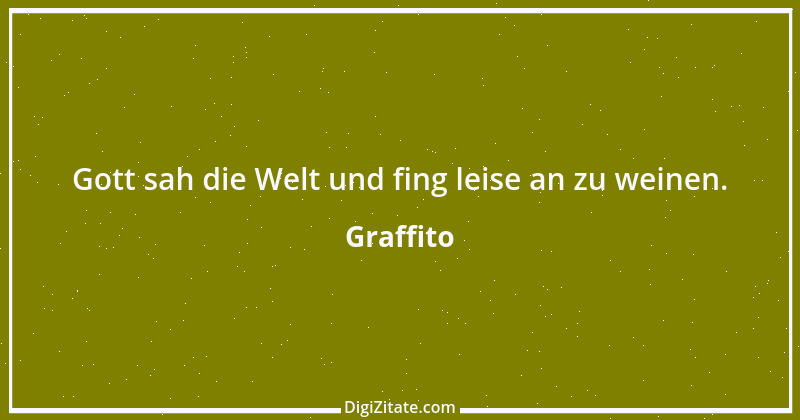 Zitat von Graffito 37