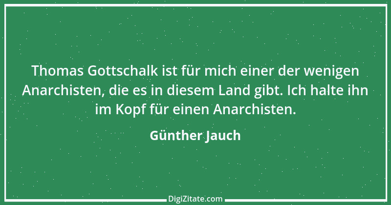 Zitat von Günther Jauch 11