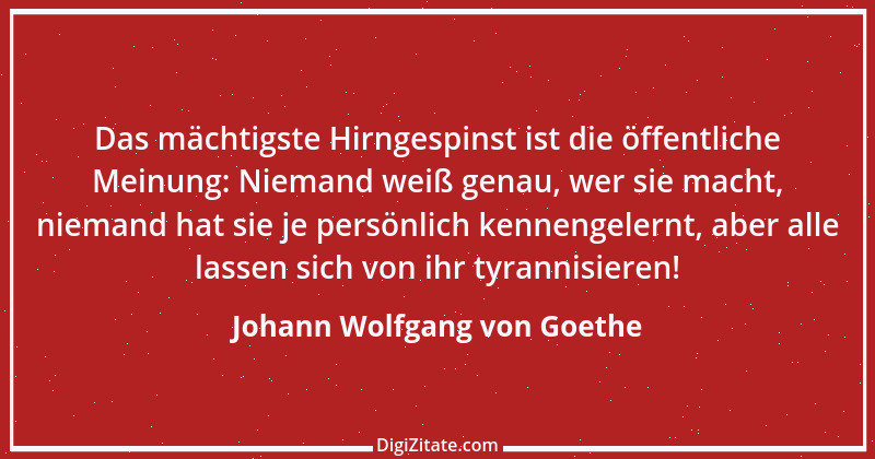 Zitat von Johann Wolfgang von Goethe 3711