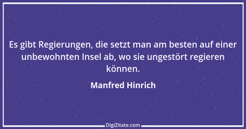 Zitat von Manfred Hinrich 3885