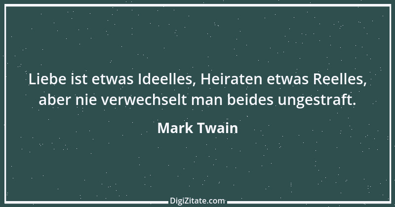 Zitat von Mark Twain 118