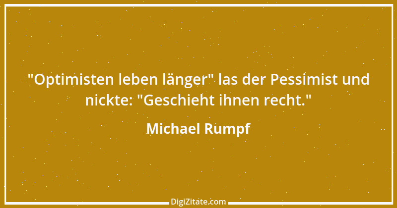 Zitat von Michael Rumpf 17