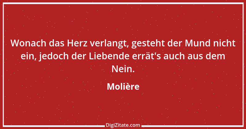 Zitat von Molière 114