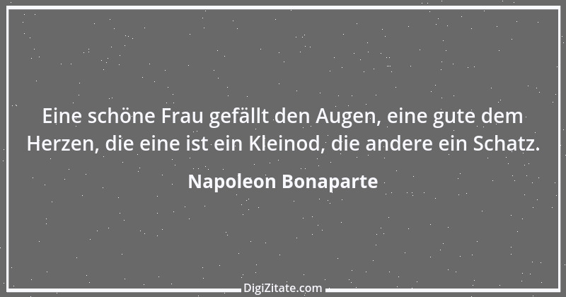 Zitat von Napoleon Bonaparte 61