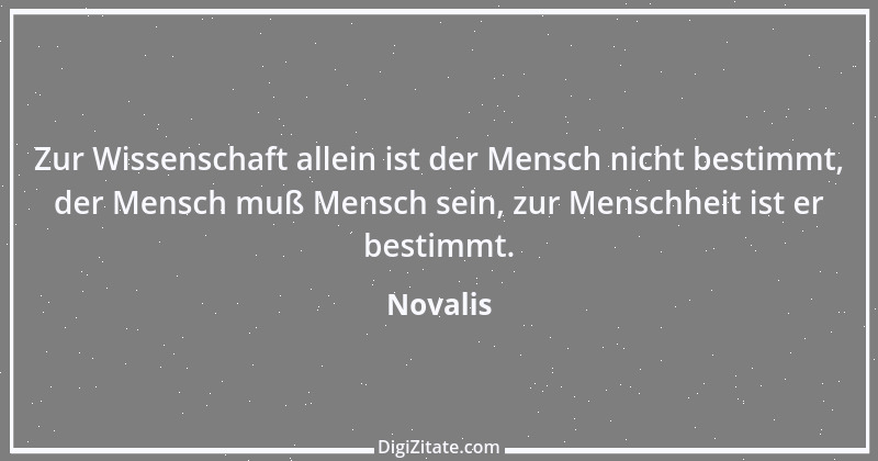 Zitat von Novalis 35