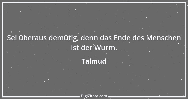 Zitat von Talmud 17