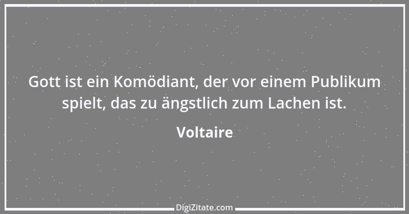 Zitat von Voltaire 356