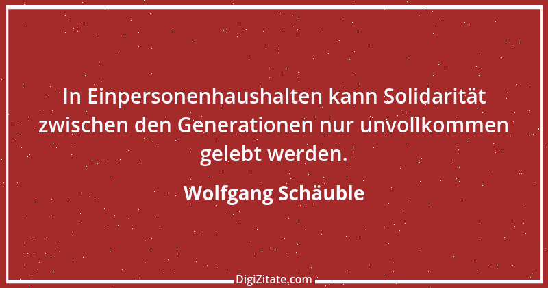 Zitat von Wolfgang Schäuble 65