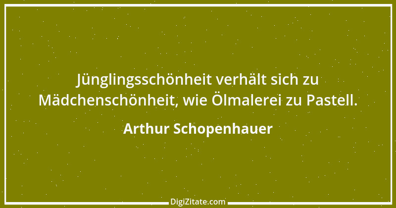 Zitat von Arthur Schopenhauer 578