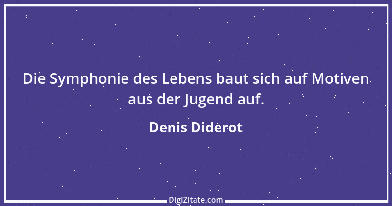 Zitat von Denis Diderot 156