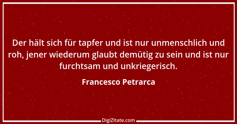 Zitat von Francesco Petrarca 62