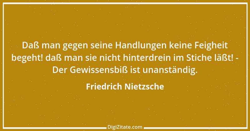 Zitat von Friedrich Nietzsche 649