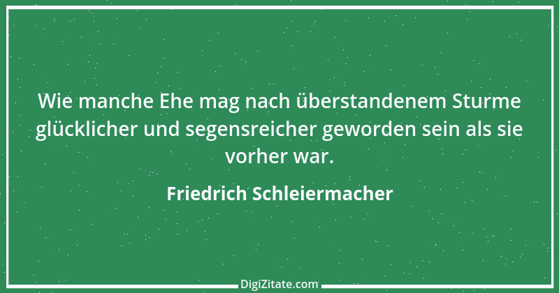 Zitat von Friedrich Schleiermacher 60