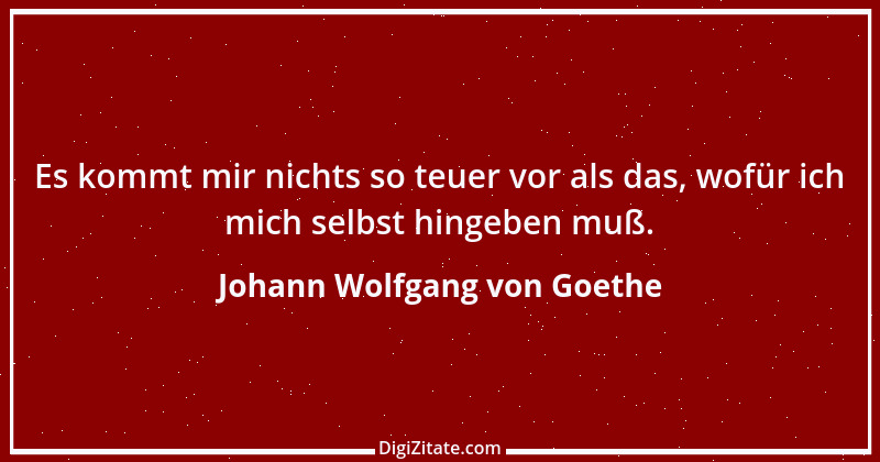 Zitat von Johann Wolfgang von Goethe 1712