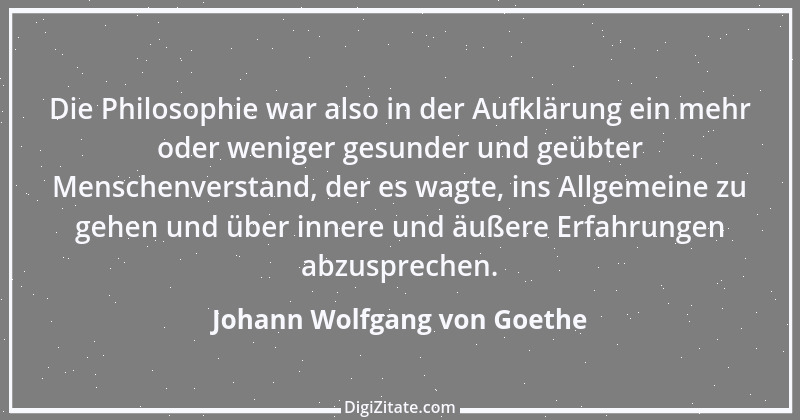 Zitat von Johann Wolfgang von Goethe 2712