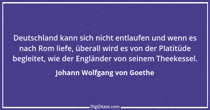 Zitat von Johann Wolfgang von Goethe 3712