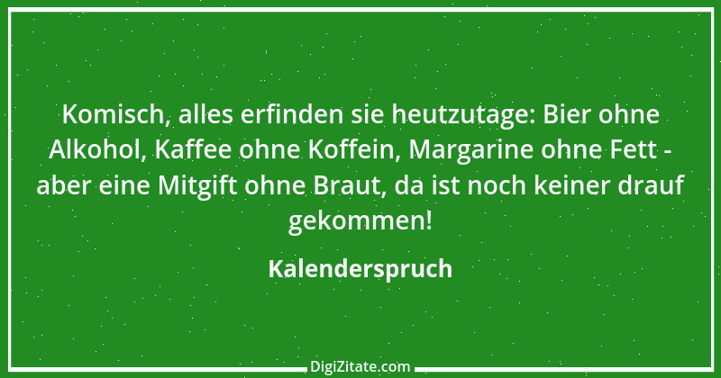 Zitat von Kalenderspruch 126