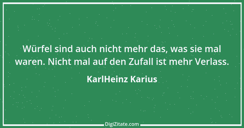 Zitat von KarlHeinz Karius 637