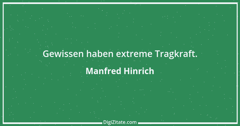 Zitat von Manfred Hinrich 1886