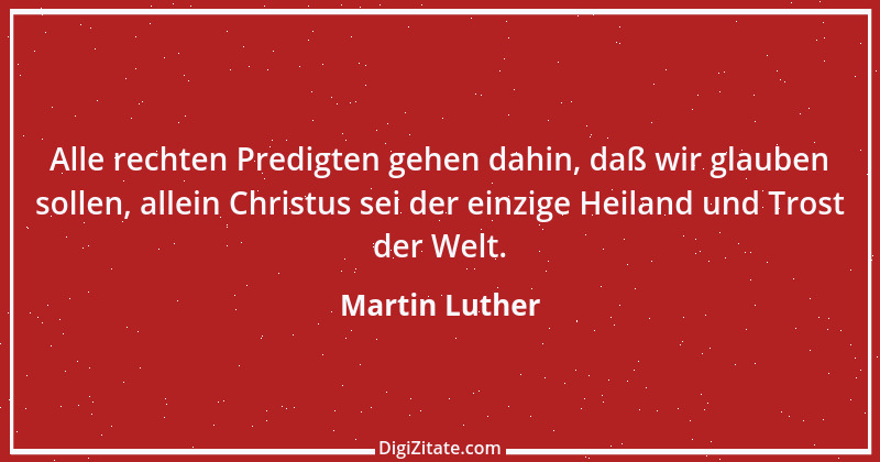 Zitat von Martin Luther 400