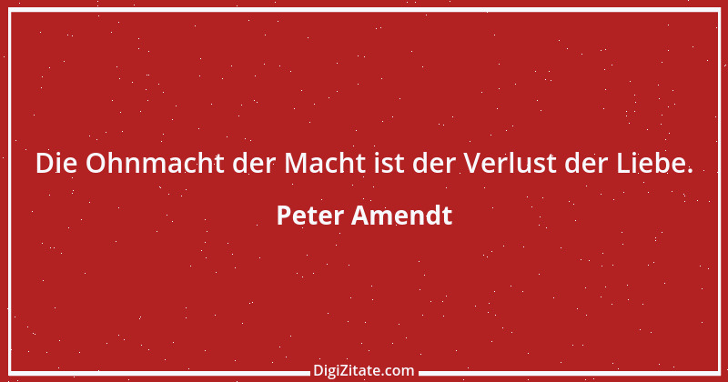 Zitat von Peter Amendt 38