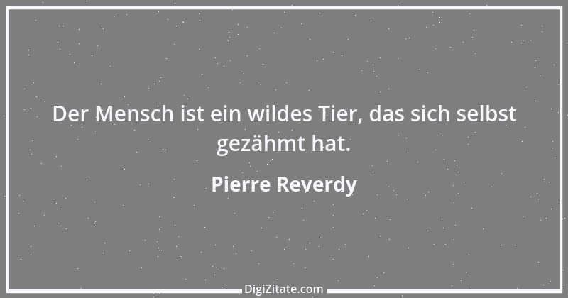 Zitat von Pierre Reverdy 2