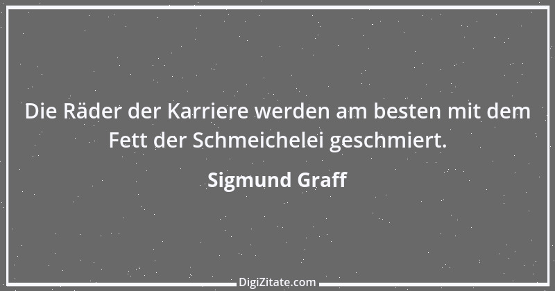 Zitat von Sigmund Graff 18