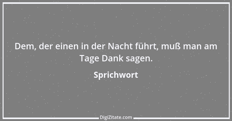 Zitat von Sprichwort 2704