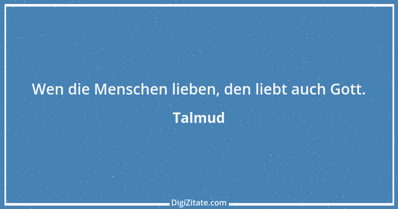 Zitat von Talmud 18