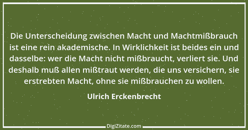 Zitat von Ulrich Erckenbrecht 215