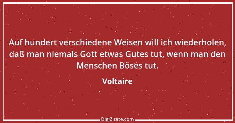 Zitat von Voltaire 357