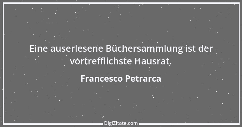 Zitat von Francesco Petrarca 63