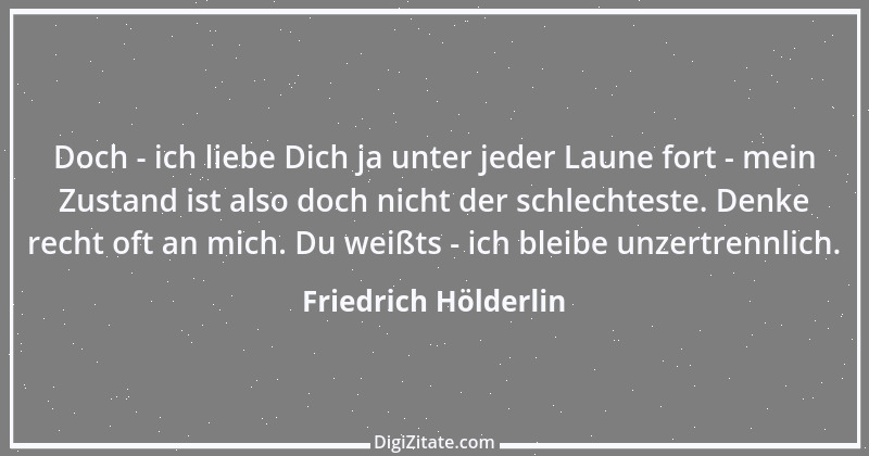 Zitat von Friedrich Hölderlin 223