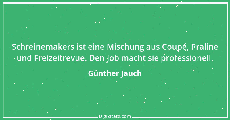 Zitat von Günther Jauch 13