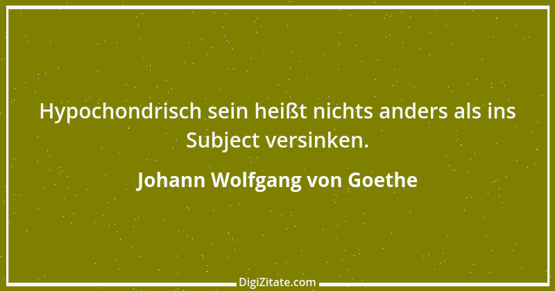 Zitat von Johann Wolfgang von Goethe 2713