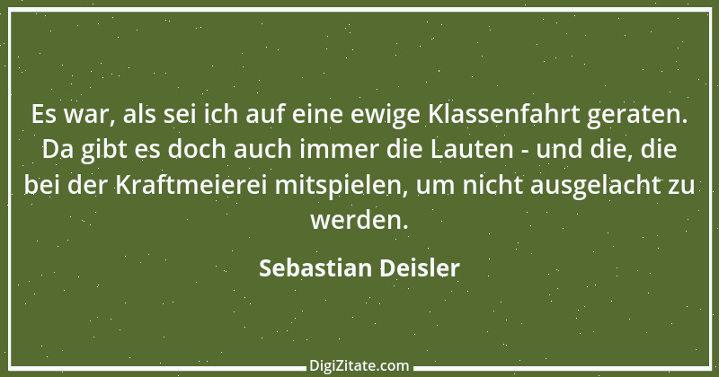 Zitat von Sebastian Deisler 9