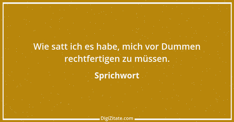 Zitat von Sprichwort 3705