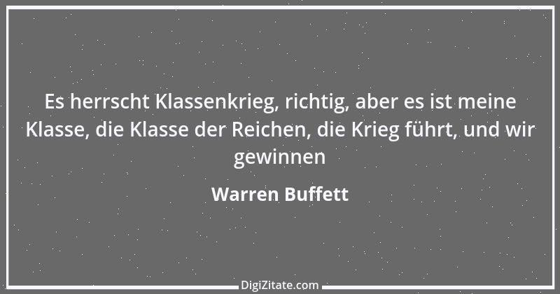 Zitat von Warren Buffett 14