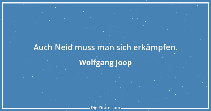 Zitat von Wolfgang Joop 38