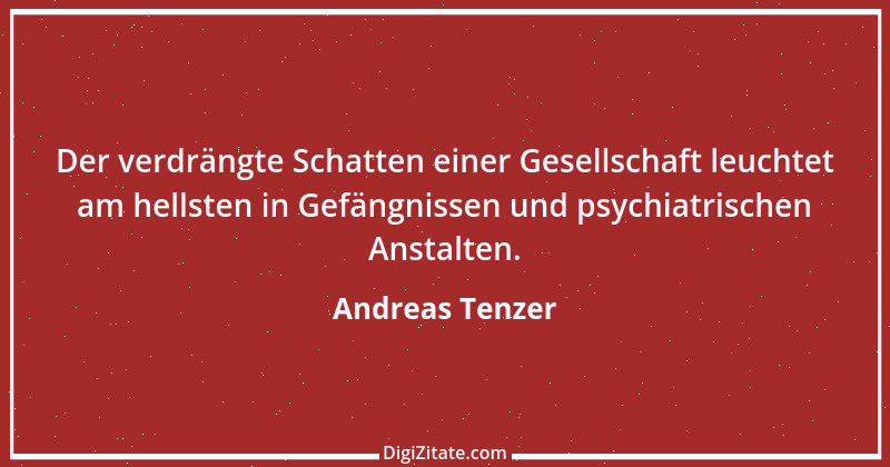 Zitat von Andreas Tenzer 57