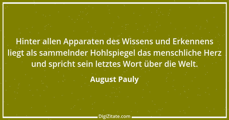 Zitat von August Pauly 157