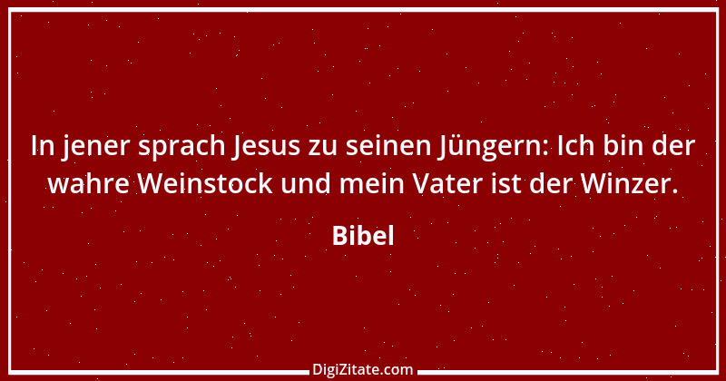 Zitat von Bibel 1749