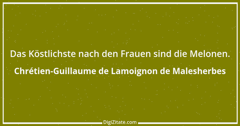 Zitat von Chrétien-Guillaume de Lamoignon de Malesherbes 3